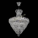 Люстра Ника Лепестки малая - 3 лампы в Химках