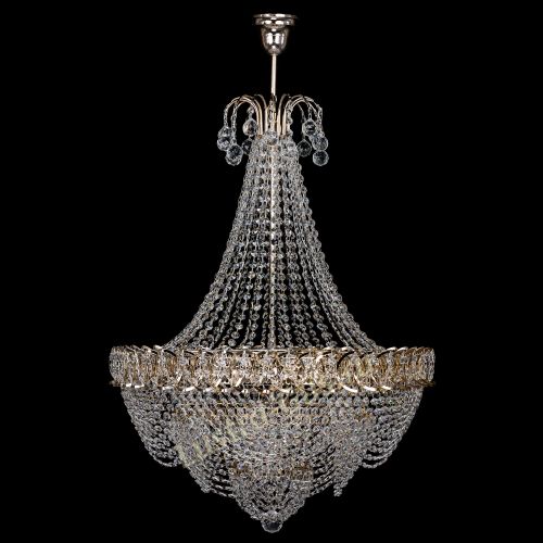 Люстра Ника Лепестки в Химках Гусь Хрустальный