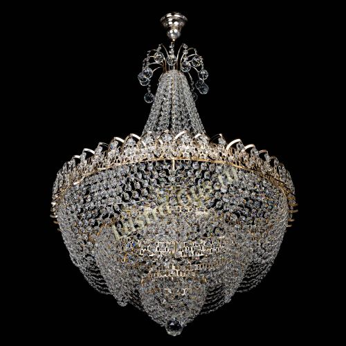 Люстра Ника Лепестки в Химках Гусь Хрустальный