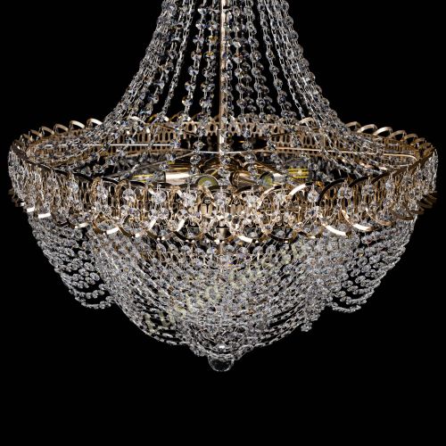 Люстра Ника Лепестки в Химках Гусь Хрустальный