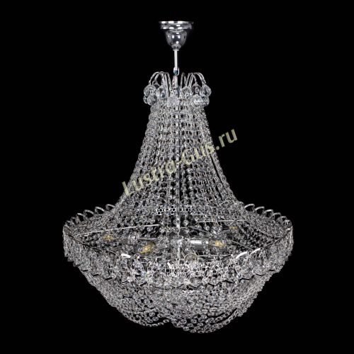 Люстра Ника Лепестки в Химках Гусь Хрустальный