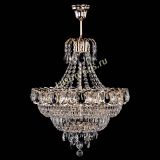 Люстра Ника подвесная Черная в Химках