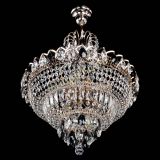 Люстра Ника подвесная Черная в Химках