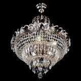 Люстра Ника подвесная Черная в Химках