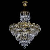 Люстра Ника №5 подвесная под бронзу в Химках