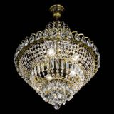 Люстра Ника №5 подвесная под бронзу в Химках