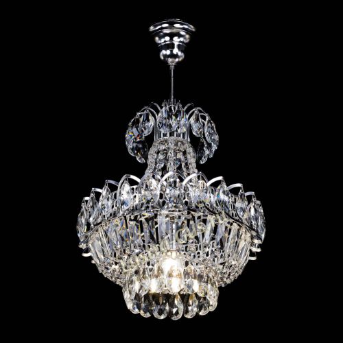 Люстра Ника 1 лампа в Химках Гусь Хрустальный