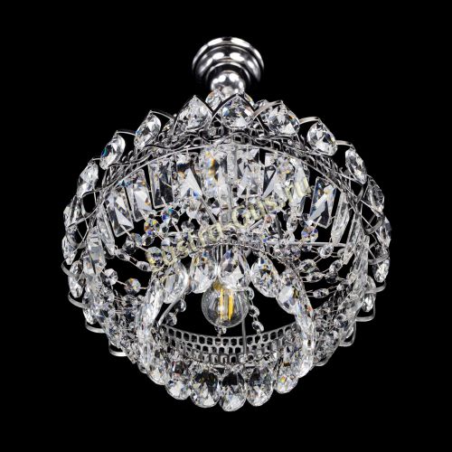 Люстра Ника 1 лампа в Химках Гусь Хрустальный