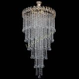 Люстра Октава длинная с подвесом в Химках