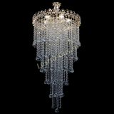 Люстра Октава длинная с подвесом в Химках