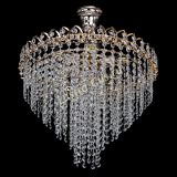 Люстра Октава конус с подвесом в Химках