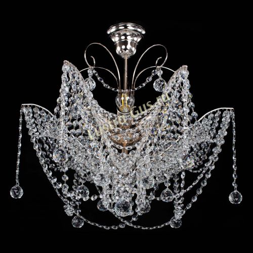 Люстра Орхидея №2 в Химках Гусь Хрустальный