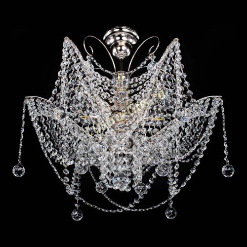 Люстра Орхидея №2 в Химках Гусь Хрустальный