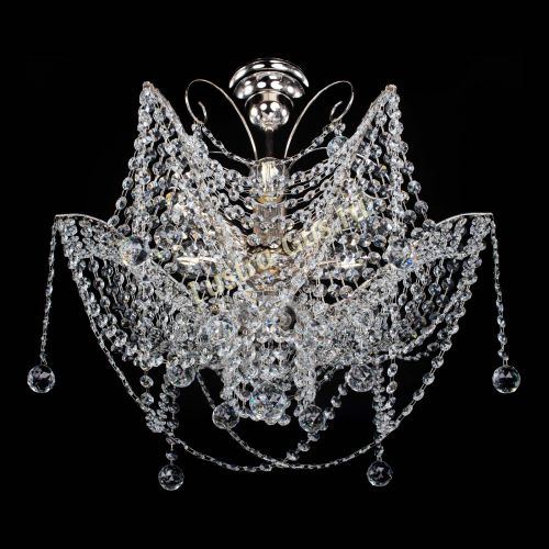 Люстра Орхидея №2 в Химках Гусь Хрустальный