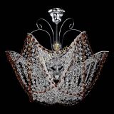 Люстра Орхидея №3 чайная в Химках Люстра Орхидея №3 чайная в Химках