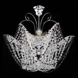 Люстра Орхидея №3 черная в Химках Люстра Орхидея №3 черная в Химках