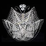 Люстра Орхидея №3 черная в Химках Люстра Орхидея №3 черная в Химках