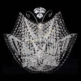 Люстра Орхидея №3 черная в Химках Люстра Орхидея №3 черная в Химках