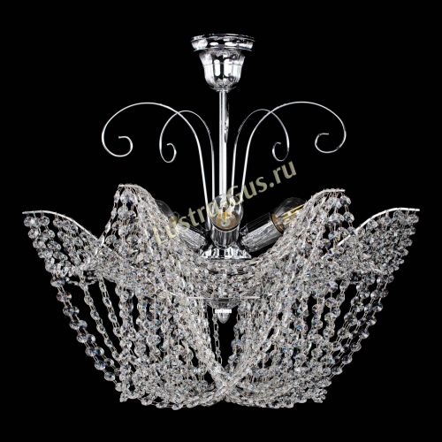 Люстра Орхидея №3 в Химках Гусь Хрустальный