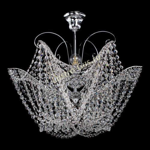 Люстра Орхидея №3 в Химках Гусь Хрустальный