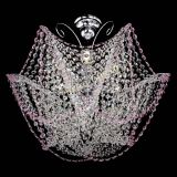 Люстра Орхидея №3 розовая в Химках