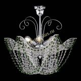 Люстра Орхидея №3 зеленая в Химках Люстра Орхидея №3 зеленая в Химках