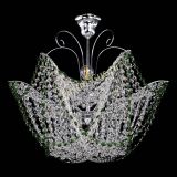 Люстра Орхидея №3 зеленая в Химках Люстра Орхидея №3 зеленая в Химках