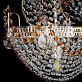 Люстра Парусник №1 чайный в Химках Люстра Парусник №1 чайный в Химках