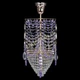 Люстра Парусник №1 фиолетовый в Химках