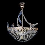 Люстра Парусник №1 синий в Химках