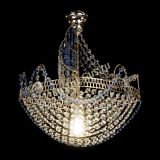 Люстра Парусник №1 синий в Химках