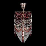 Люстра Парусник №1 красный в Химках Люстра Парусник №1 красный в Химках