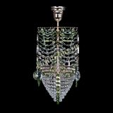 Люстра Парусник №1 зеленый в Химках Люстра Парусник №1 зеленый в Химках