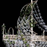 Люстра Парусник №1 зеленый в Химках Люстра Парусник №1 зеленый в Химках