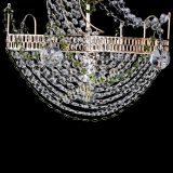 Люстра Парусник №1 зеленый в Химках Люстра Парусник №1 зеленый в Химках