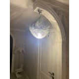 Люстра Парусник №1 зеленый в Химках Люстра Парусник №1 зеленый в Химках