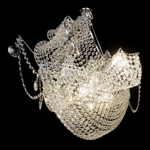 Люстра Парусник №8 в Химках Гусь Хрустальный