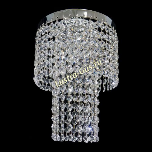 Люстра Элегия 1 лампа в Химках Гусь Хрустальный