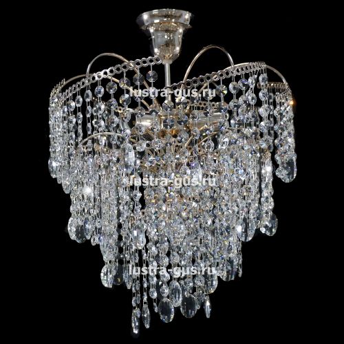 Люстра Виноград Кулон в Химках Гусь Хрустальный