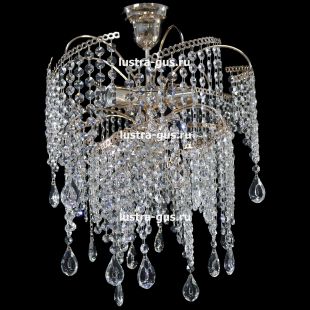  Люстра Виноград Листик