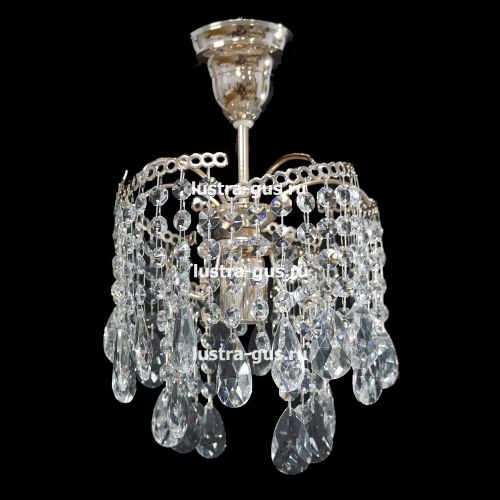 Люстра Виноград Журавль в Химках Гусь Хрустальный