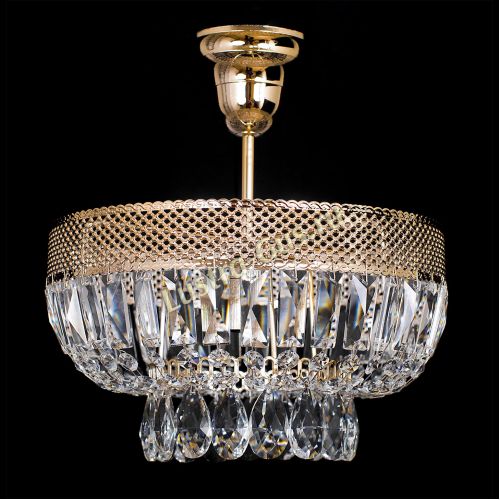 Люстра Рим №1  в Химках Гусь Хрустальный