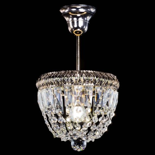 Люстра Рио купол №1 в Химках Гусь Хрустальный