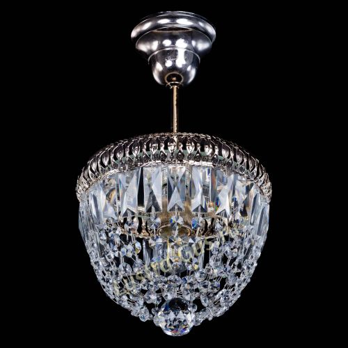 Люстра Рио купол №1 в Химках Гусь Хрустальный