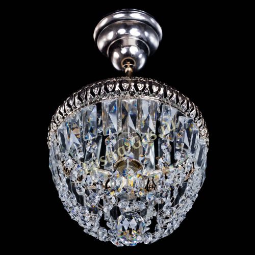 Люстра Рио купол №1 в Химках Гусь Хрустальный