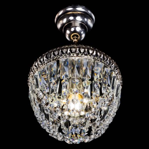 Люстра Рио купол №1 в Химках Гусь Хрустальный