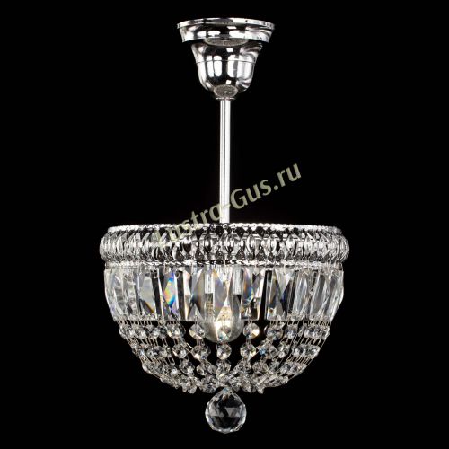 Люстра Рио купол №1 в Химках Гусь Хрустальный