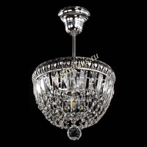 Люстра Рио купол №1 в Химках Гусь Хрустальный