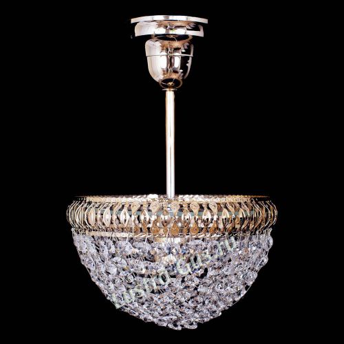 Люстра Рио сетка №1 в Химках Гусь Хрустальный