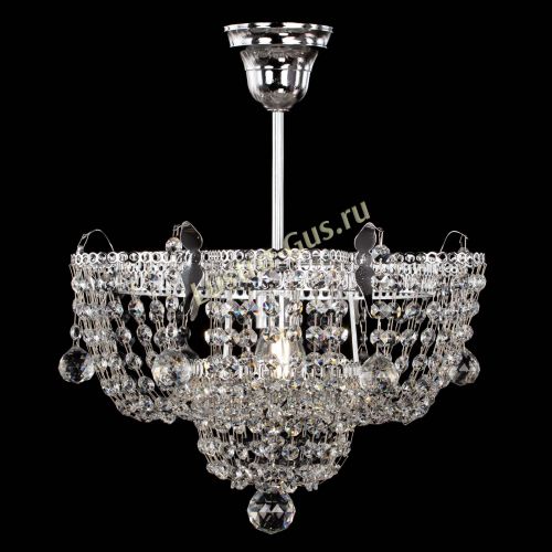 Люстра Ромашка Тюльпан в Химках Гусь Хрустальный